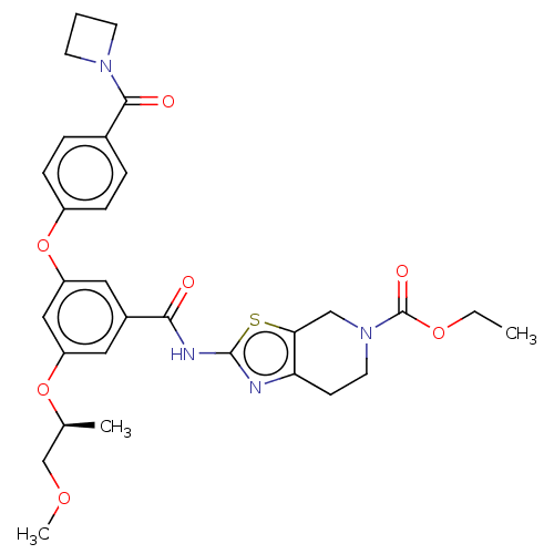 Chemical structure of BindingDB Monomer ID 50456884