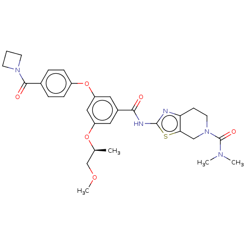 Chemical structure of BindingDB Monomer ID 50456885