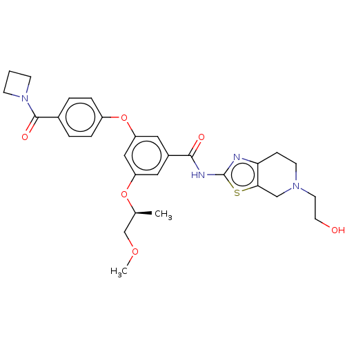 Chemical structure of BindingDB Monomer ID 50456886