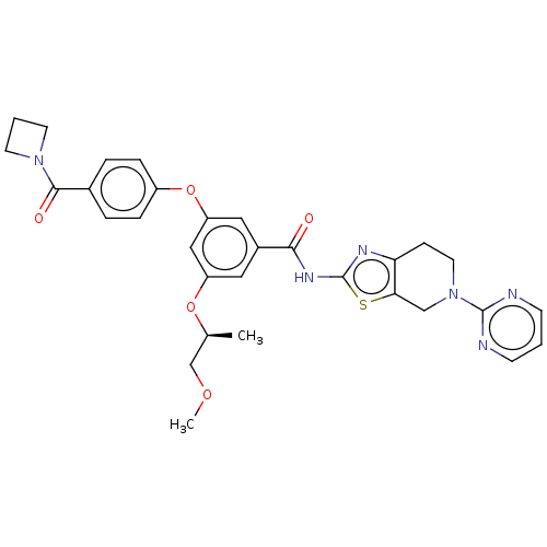 Chemical structure of BindingDB Monomer ID 50456887