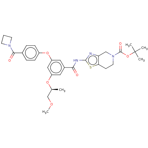 Chemical structure of BindingDB Monomer ID 50456889