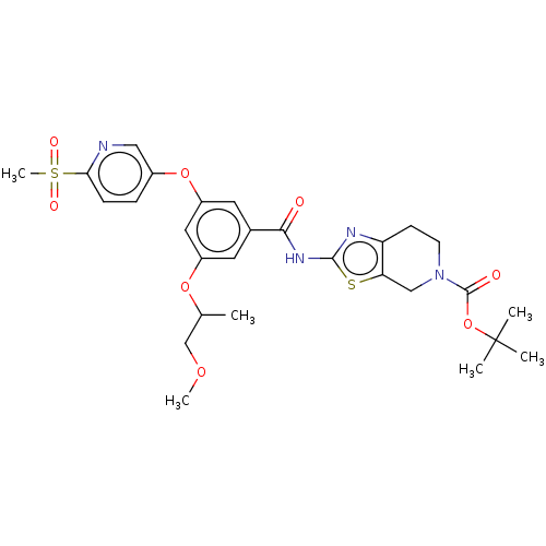 Chemical structure of BindingDB Monomer ID 50456890