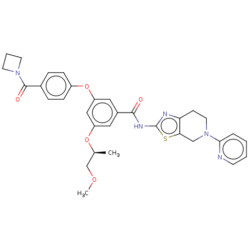 Chemical structure of BindingDB Monomer ID 50456892