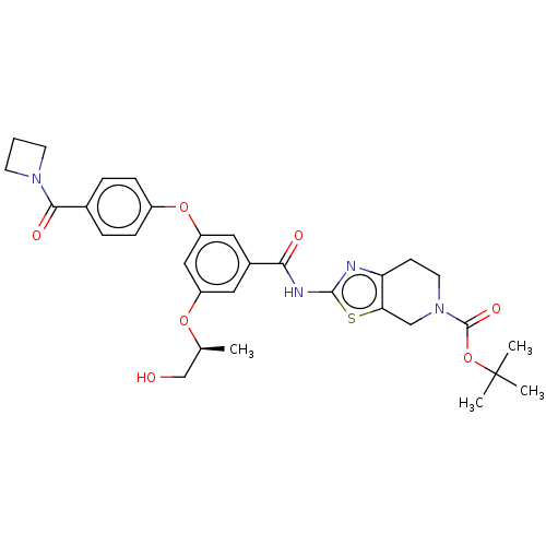 Chemical structure of BindingDB Monomer ID 50456893