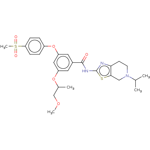 Chemical structure of BindingDB Monomer ID 50456894