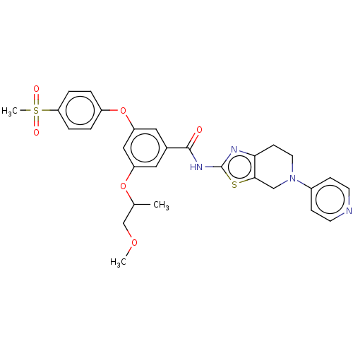 Chemical structure of BindingDB Monomer ID 50456895
