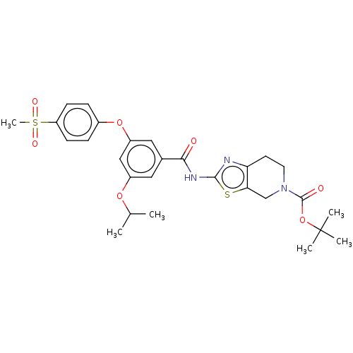 Chemical structure of BindingDB Monomer ID 50456897