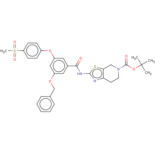 Chemical structure of BindingDB Monomer ID 50456898