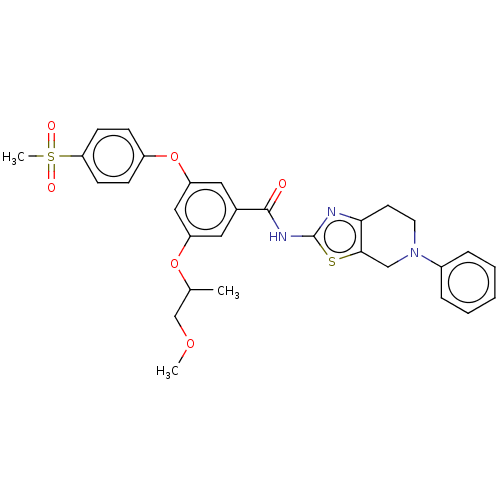 Chemical structure of BindingDB Monomer ID 50456899