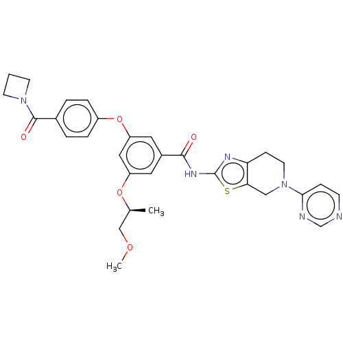 Chemical structure of BindingDB Monomer ID 50456901