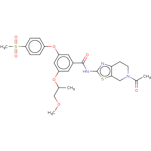Chemical structure of BindingDB Monomer ID 50456902
