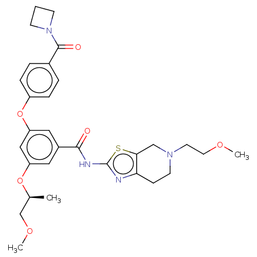 Chemical structure of BindingDB Monomer ID 50456903