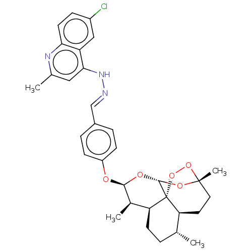 Chemical structure of BindingDB Monomer ID 50456905