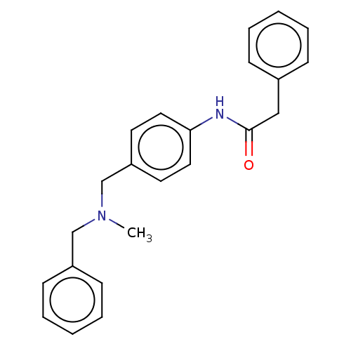 Chemical structure of BindingDB Monomer ID 50456907
