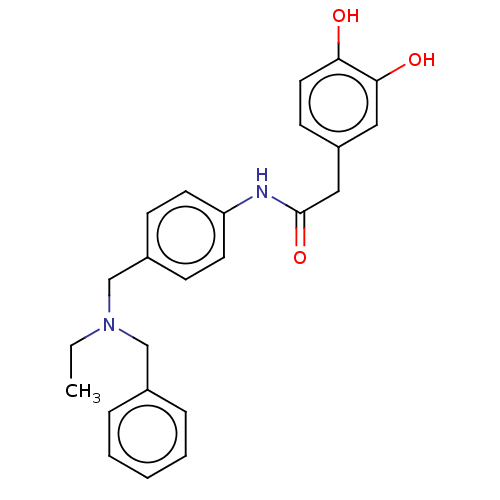 Chemical structure of BindingDB Monomer ID 50456910