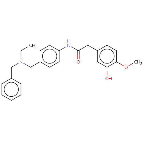 Chemical structure of BindingDB Monomer ID 50456912