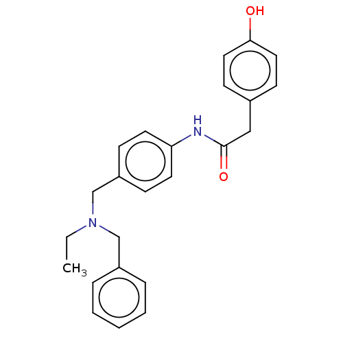 Chemical structure of BindingDB Monomer ID 50456920