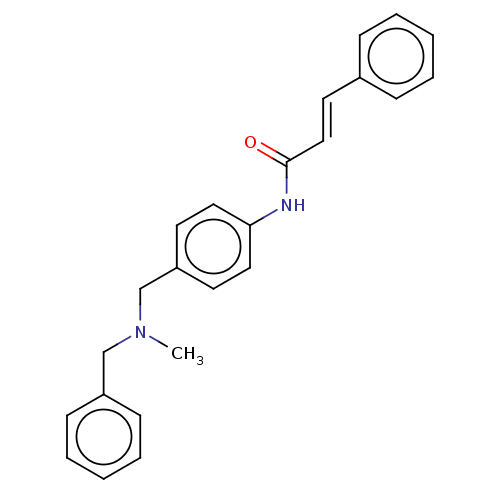 Chemical structure of BindingDB Monomer ID 50456921
