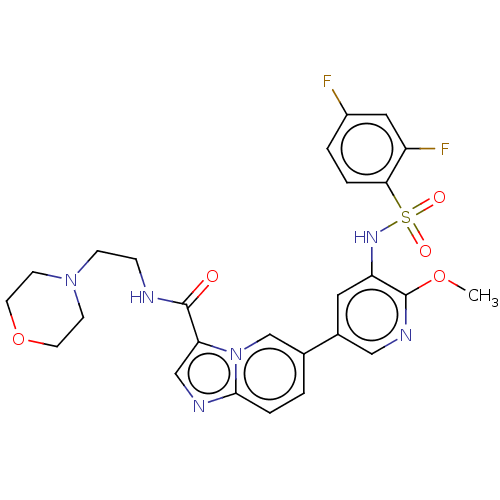 Chemical structure of BindingDB Monomer ID 50456923