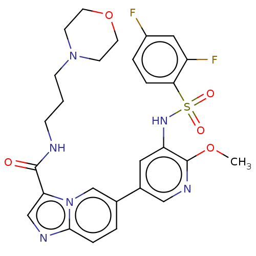Chemical structure of BindingDB Monomer ID 50456924