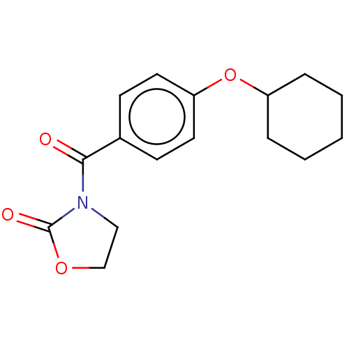 Chemical structure of BindingDB Monomer ID 50456926