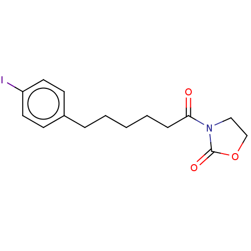 Chemical structure of BindingDB Monomer ID 50456927