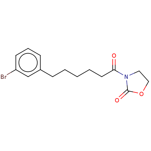 Chemical structure of BindingDB Monomer ID 50456928