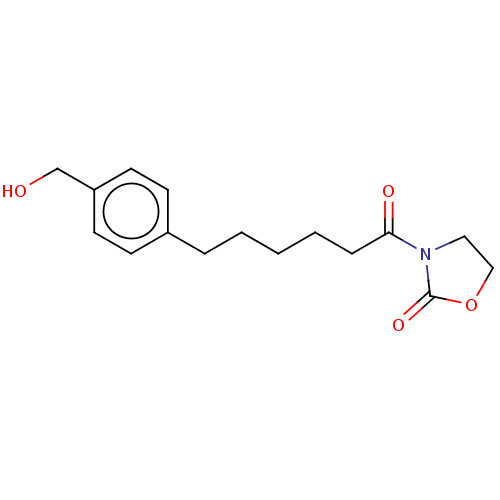 Chemical structure of BindingDB Monomer ID 50456929