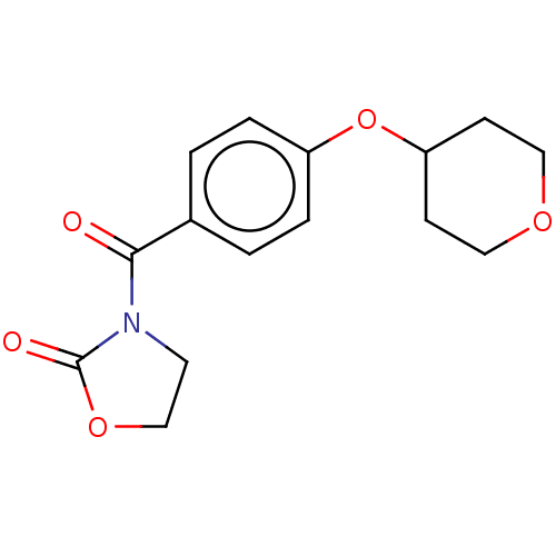 Chemical structure of BindingDB Monomer ID 50456930
