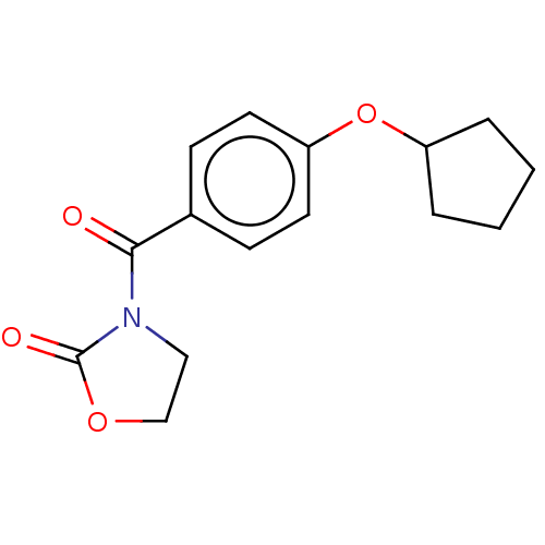 Chemical structure of BindingDB Monomer ID 50456934