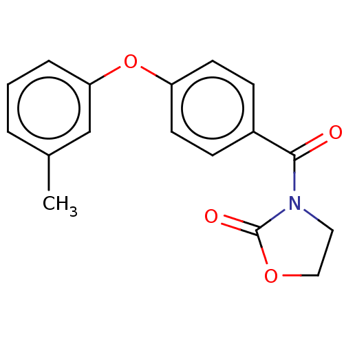 Chemical structure of BindingDB Monomer ID 50456935