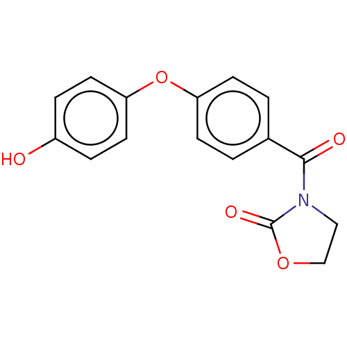 Chemical structure of BindingDB Monomer ID 50456936