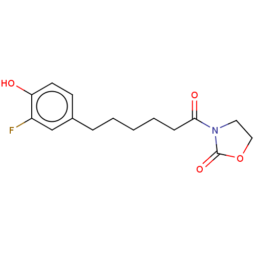 Chemical structure of BindingDB Monomer ID 50456937