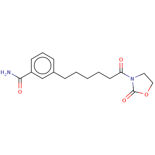 Chemical structure of BindingDB Monomer ID 50456945
