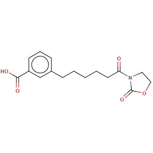 Chemical structure of BindingDB Monomer ID 50456946