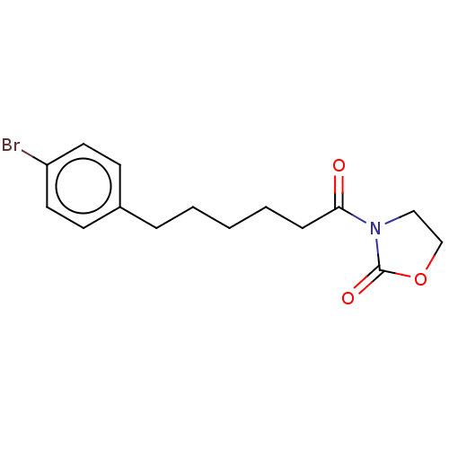 Chemical structure of BindingDB Monomer ID 50456955