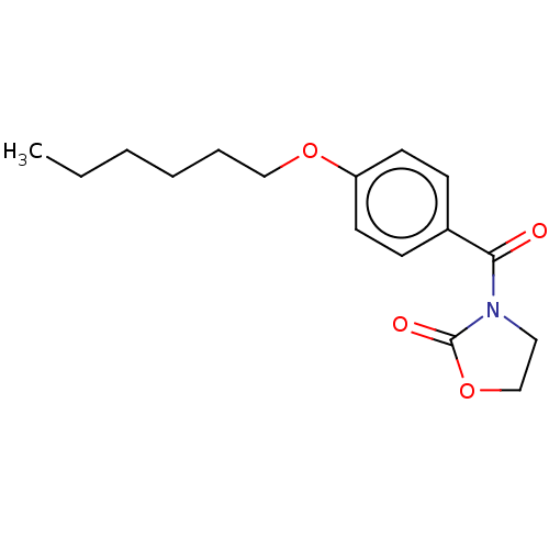 Chemical structure of BindingDB Monomer ID 50456956