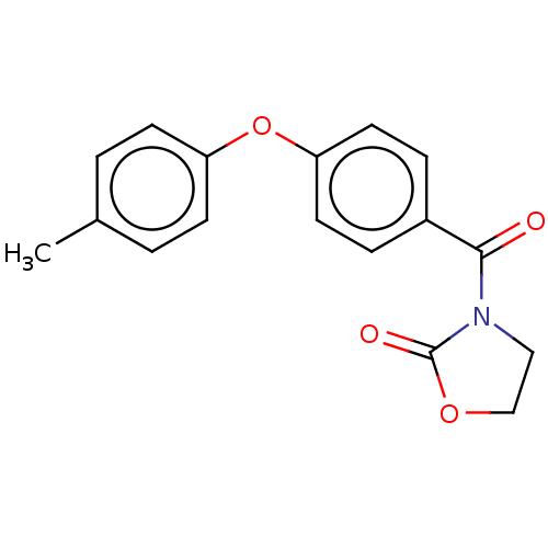 Chemical structure of BindingDB Monomer ID 50456957