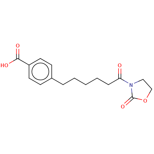 Chemical structure of BindingDB Monomer ID 50456959