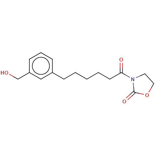 Chemical structure of BindingDB Monomer ID 50456960