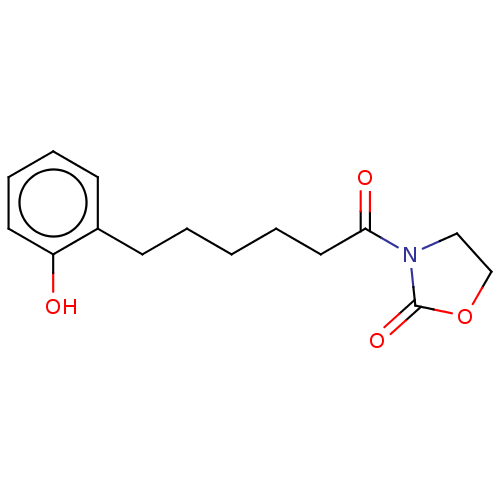 Chemical structure of BindingDB Monomer ID 50456961