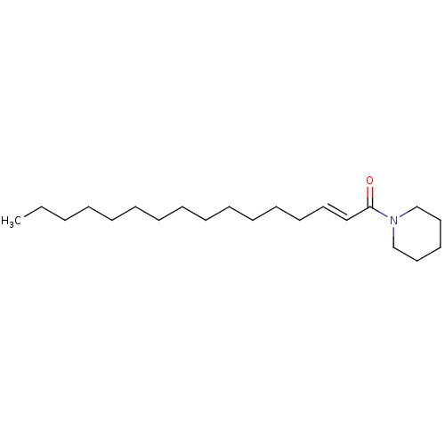Chemical structure of BindingDB Monomer ID 50456967