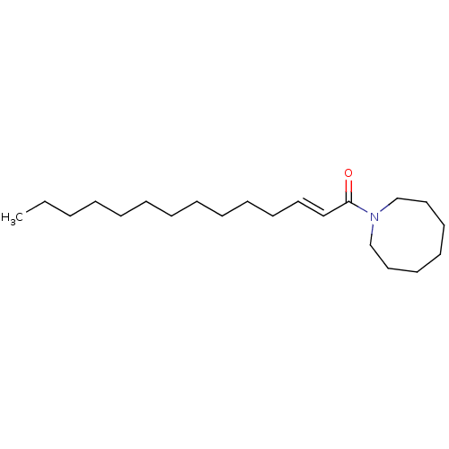 Chemical structure of BindingDB Monomer ID 50456968