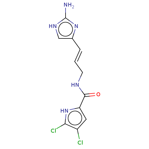 Chemical structure of BindingDB Monomer ID 50456976