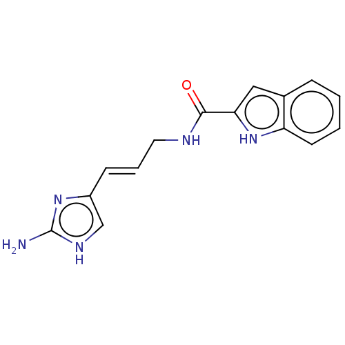 Chemical structure of BindingDB Monomer ID 50456977