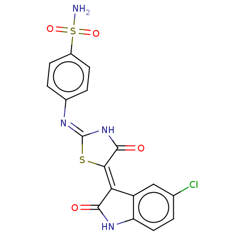 Chemical structure of BindingDB Monomer ID 50456986