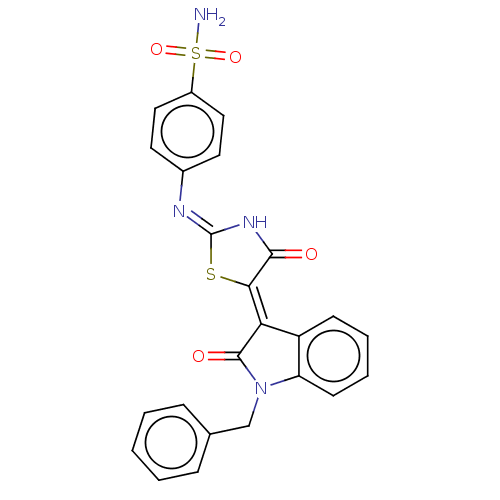 Chemical structure of BindingDB Monomer ID 50456987
