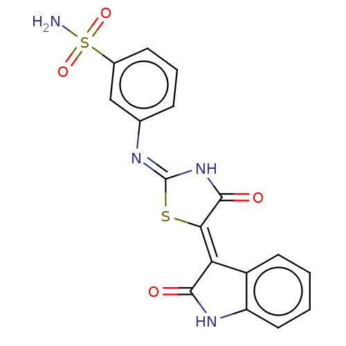 Chemical structure of BindingDB Monomer ID 50456988