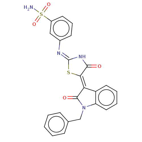 Chemical structure of BindingDB Monomer ID 50456993