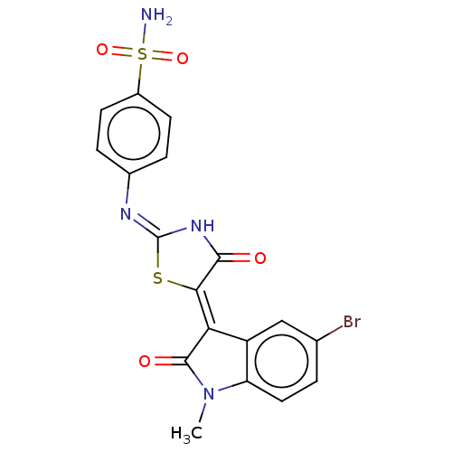 Chemical structure of BindingDB Monomer ID 50456995